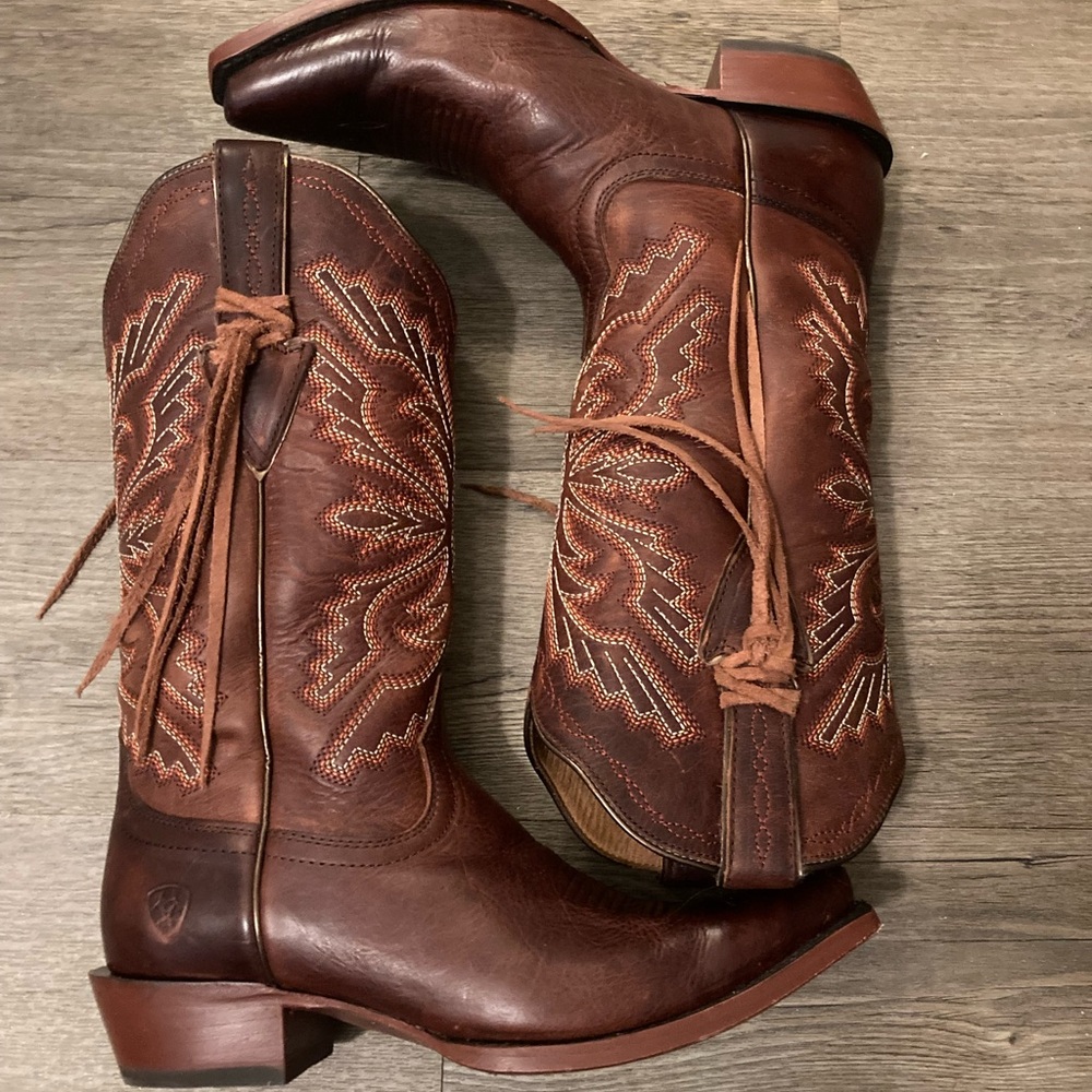 Ariat boots